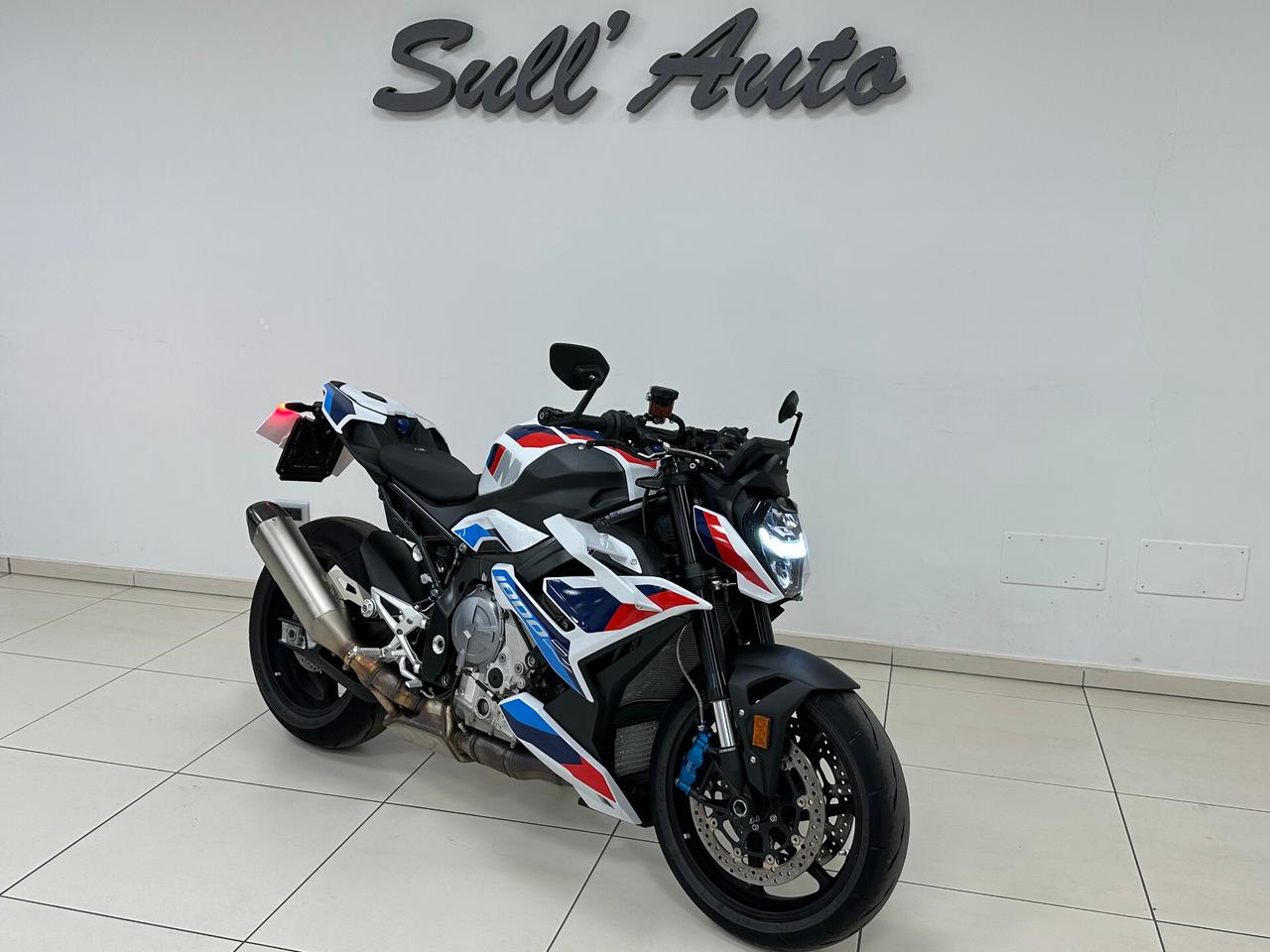 Bmw M 1000 R 209 CV KM 1300 - 2023