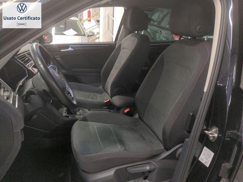 Volkswagen Tiguan 1.5 TSI 150 CV DSG ACT Elegance