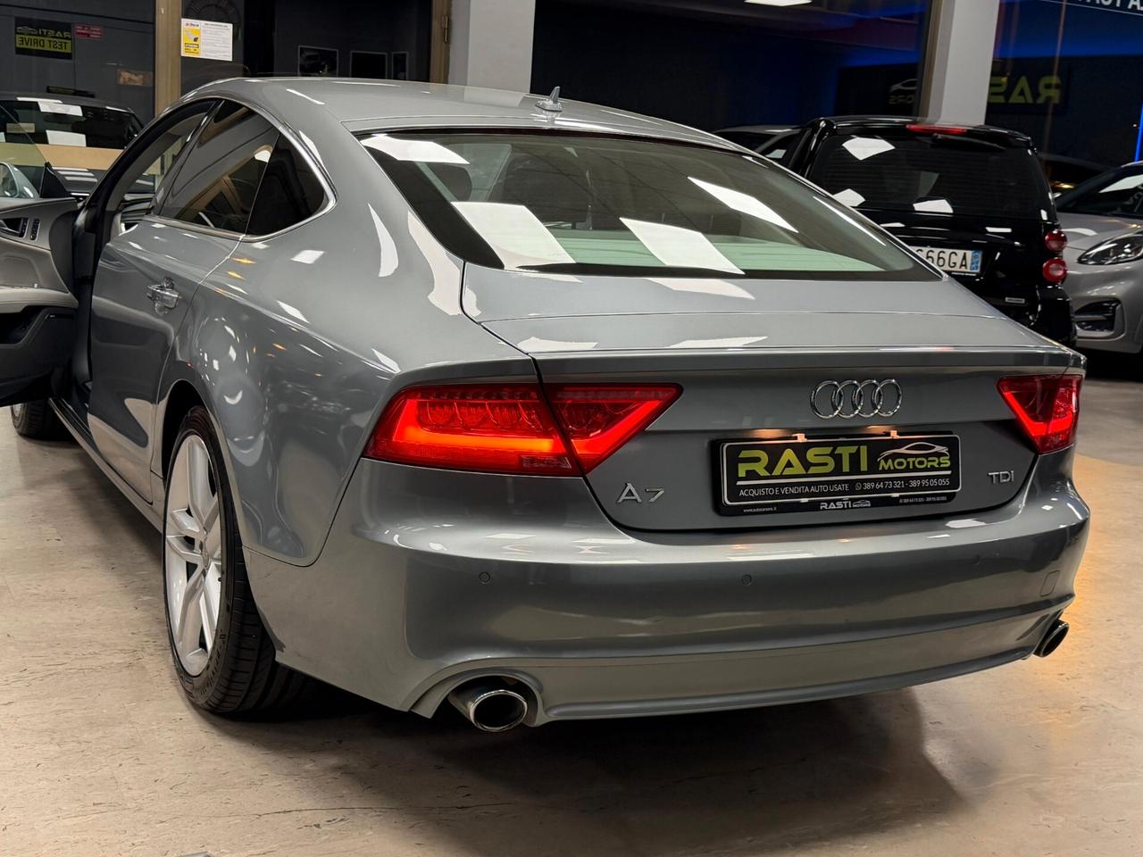 Audi A7 SPB 3.0 TDI 204 CV S tronic