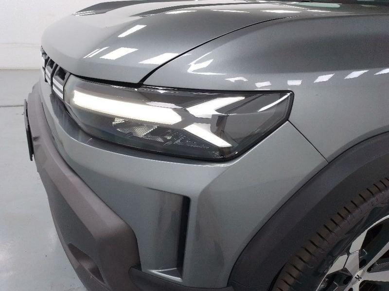 Dacia Duster 1.6 hybrid Extreme 140cv