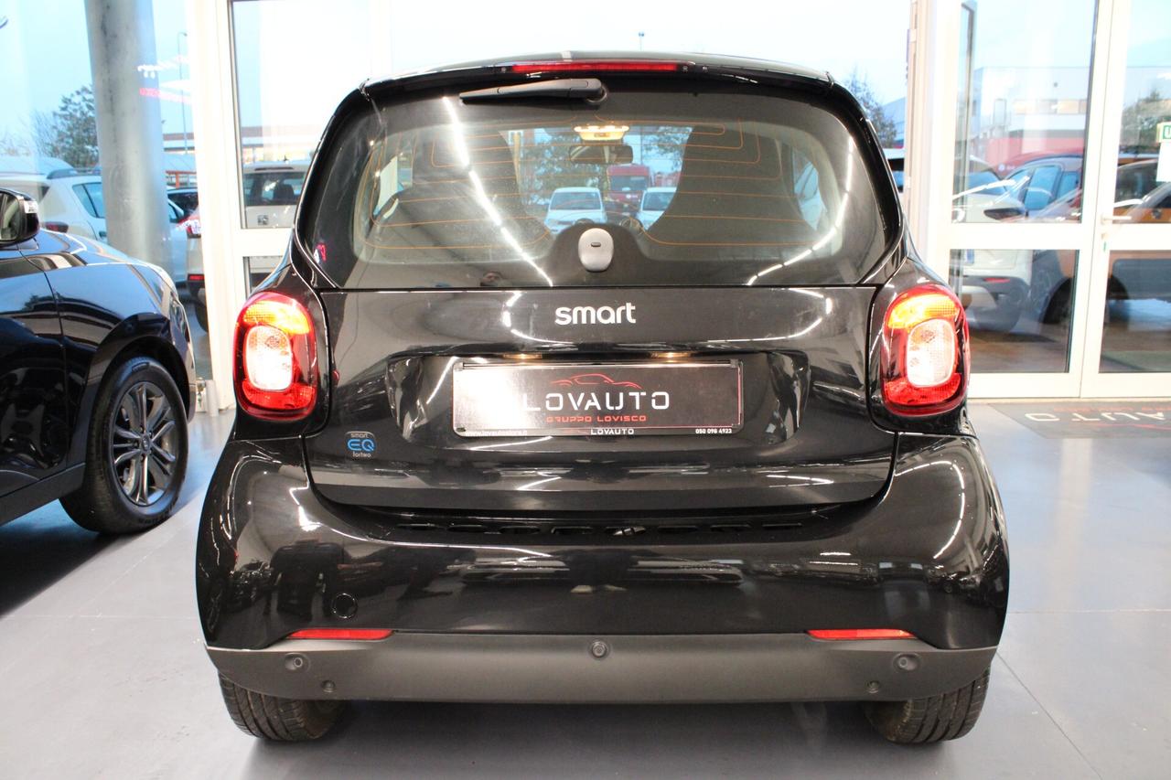 Smart ForTwo EQ Passion