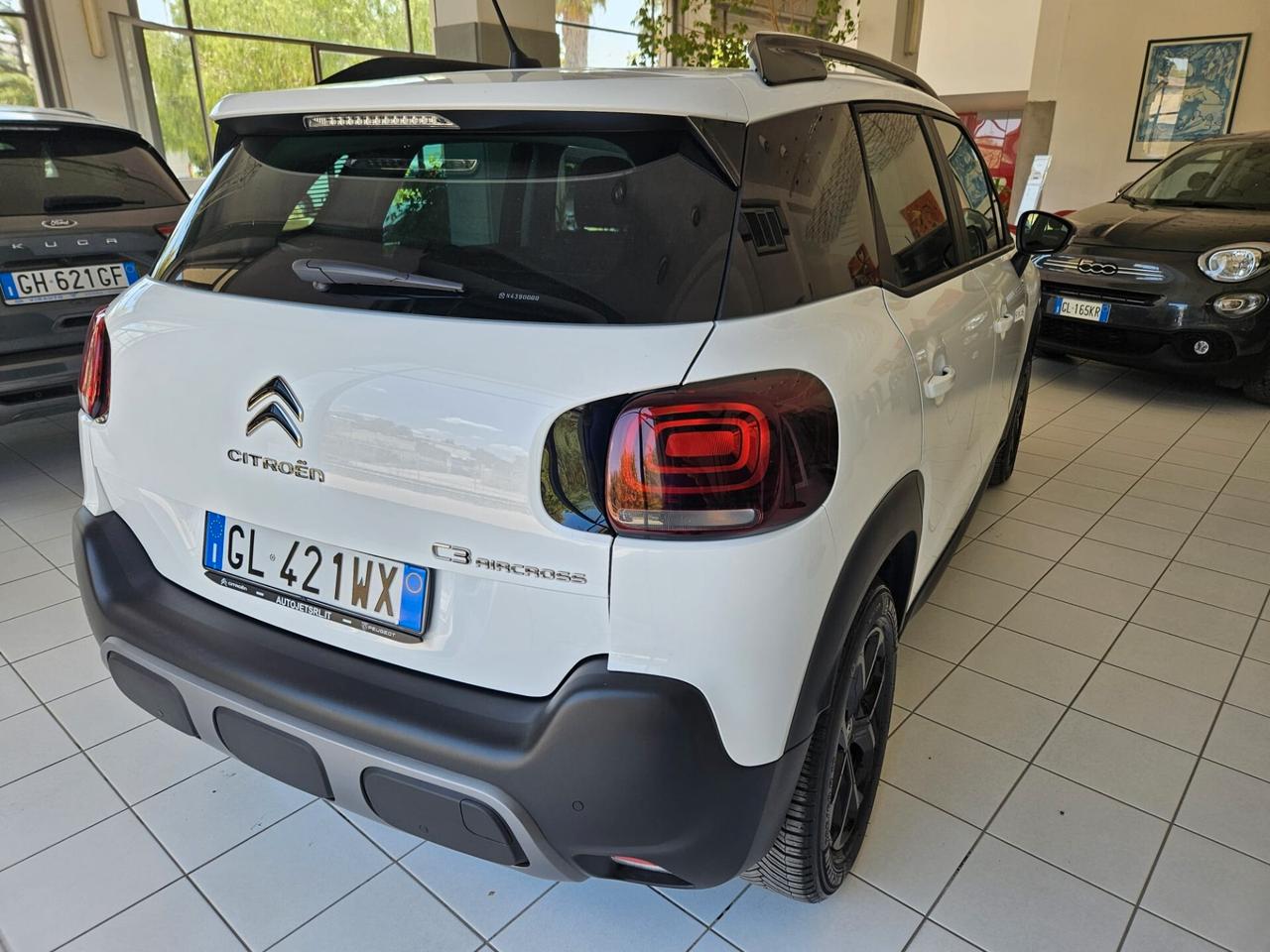 Citroen C3 Aircross C3 Aircross PureTech 110 S&S C-Series