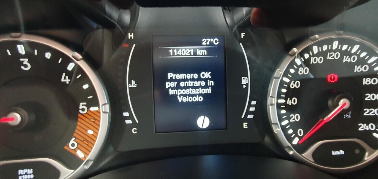 Jeep Renegade 1.6 Mjt 130 CV Longitude Business 6D