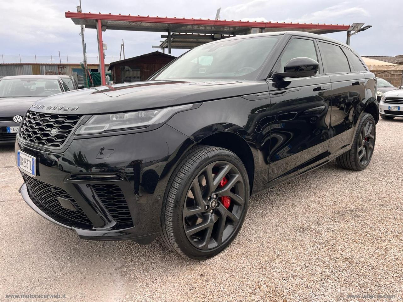 LAND ROVER RR Velar 5.0 V8 550 SVAutobiography Ed.