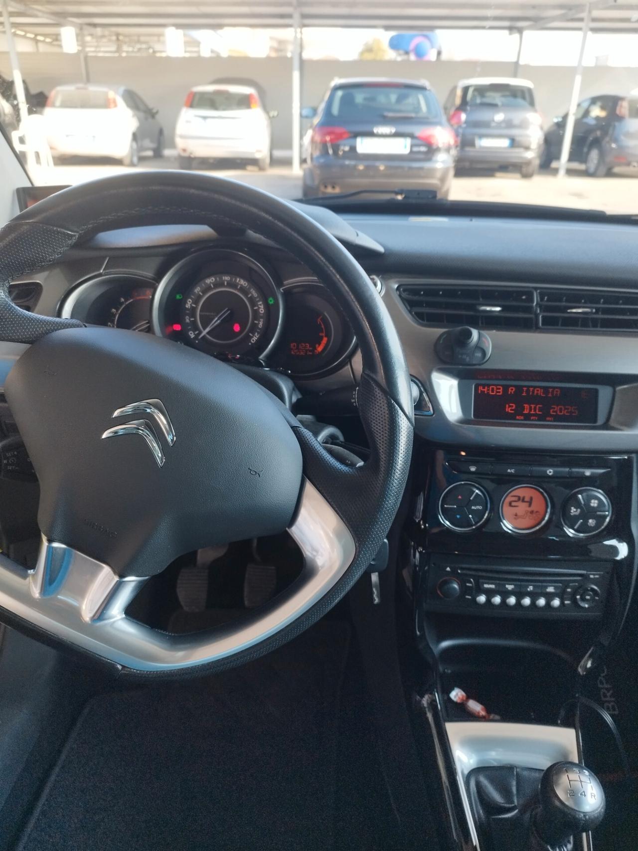 Citroen C3 1.4 HDi 70 Exclusive Style