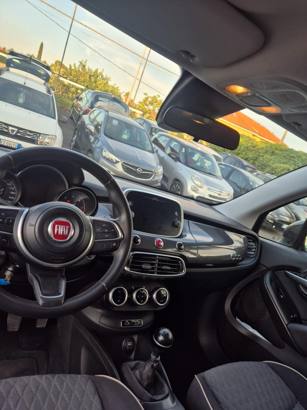 Fiat 500x 1.6 mtj cross