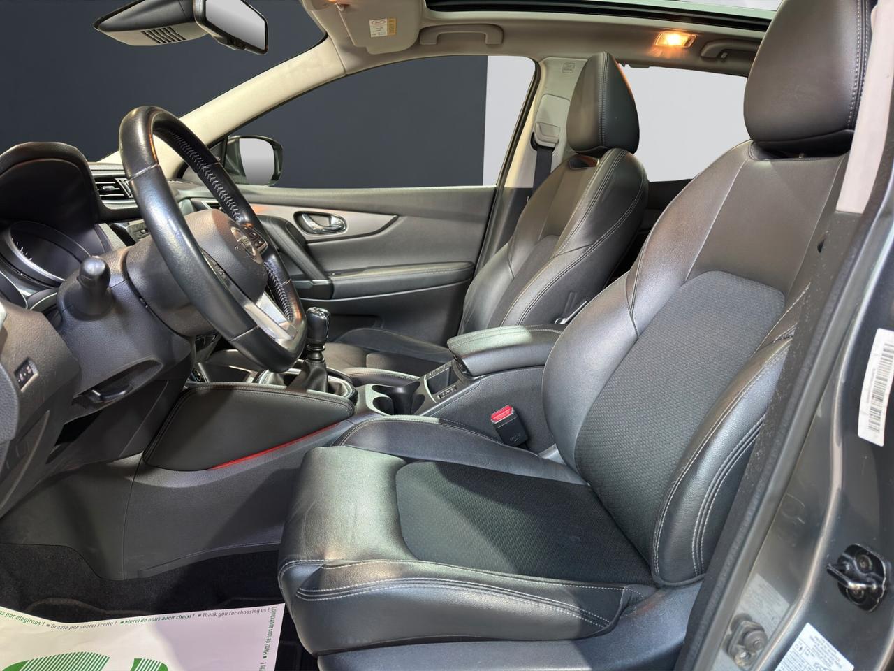 Nissan Qashqai 1.5 DCI N-TEC 115CV