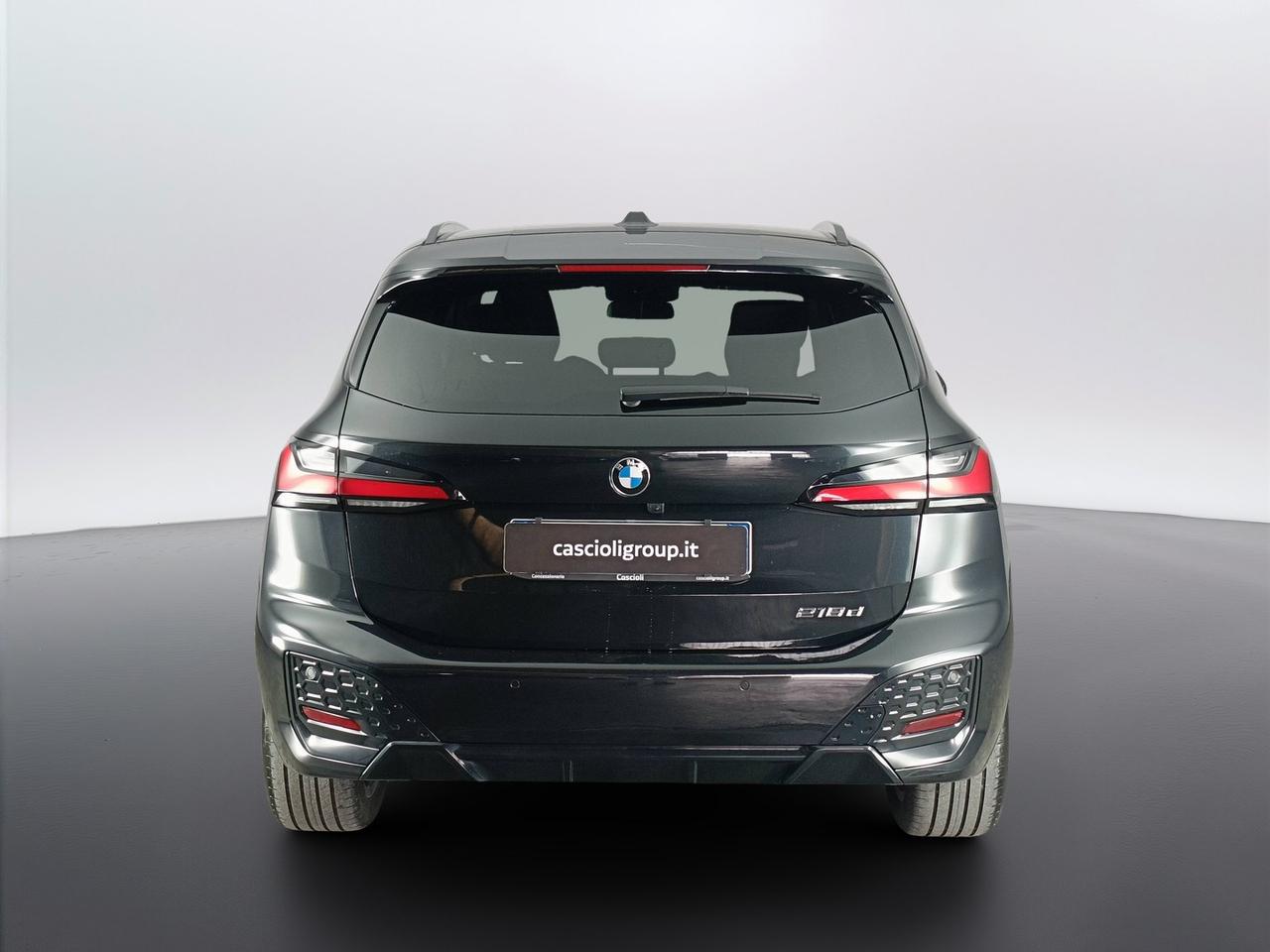 BMW Serie 2 U06 Active Tourer - 218d Active Tourer Msport auto