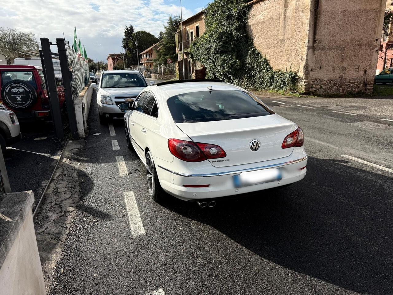 Volkswagen Passat CC 2.0 TDI DSG - Full Opt - Superprezzo