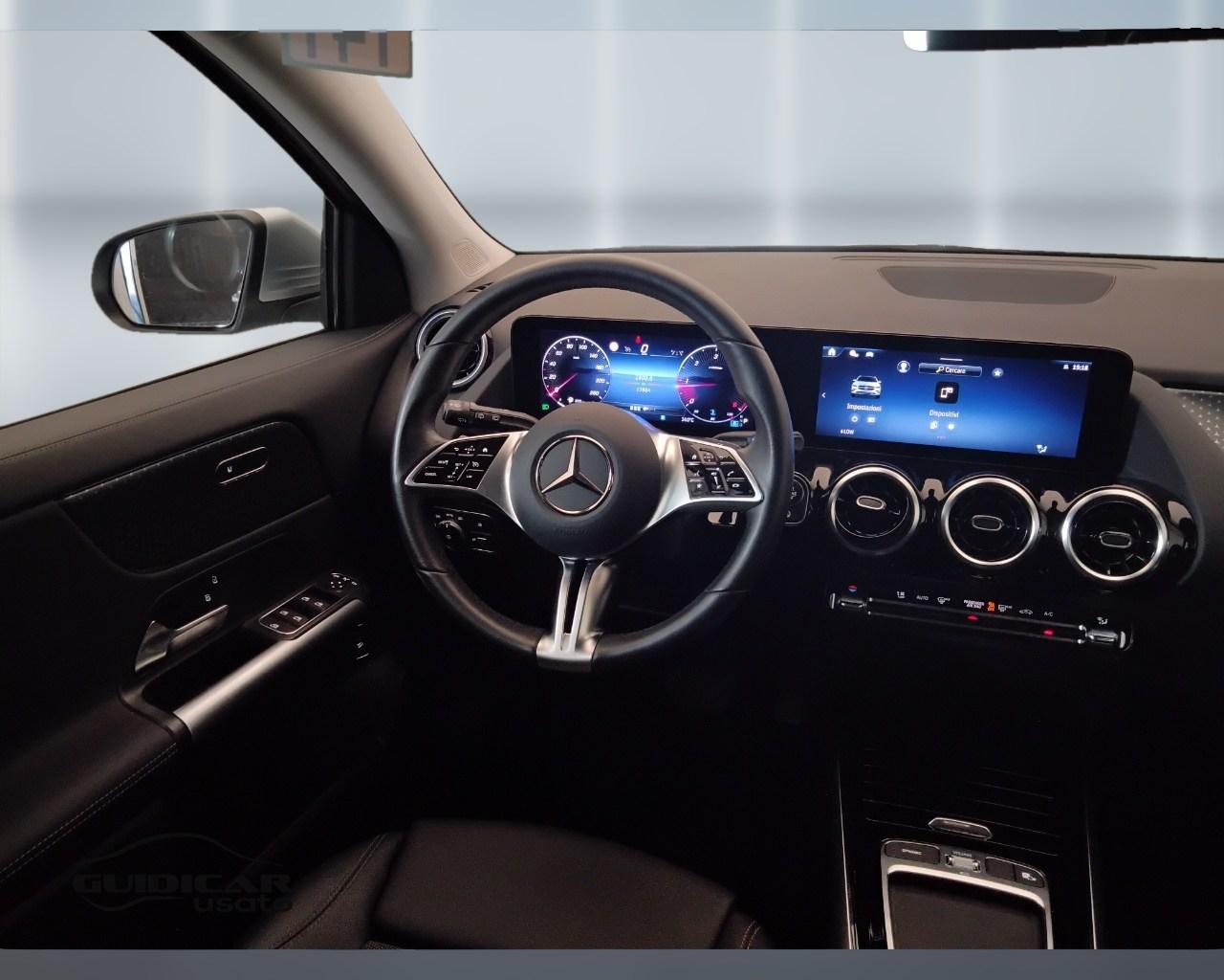 Mercedes-Benz GLA-H247 2023 - GLA 180 d Progressive Advanced auto