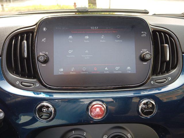 FIAT 500 C 1.0 Hybrid