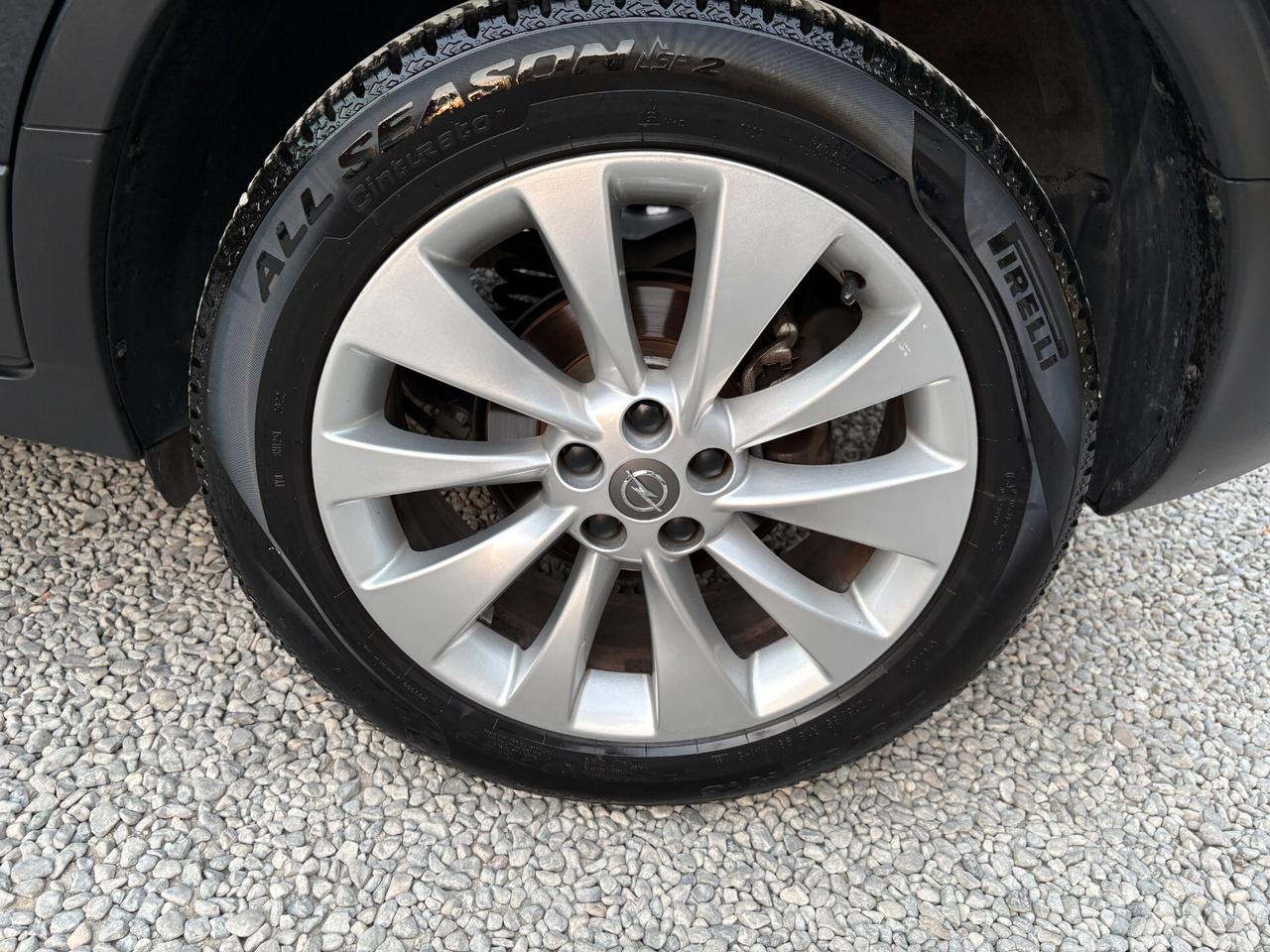 Opel Mokka 1.4 Turbo GPL 140CV -Unico proprietario