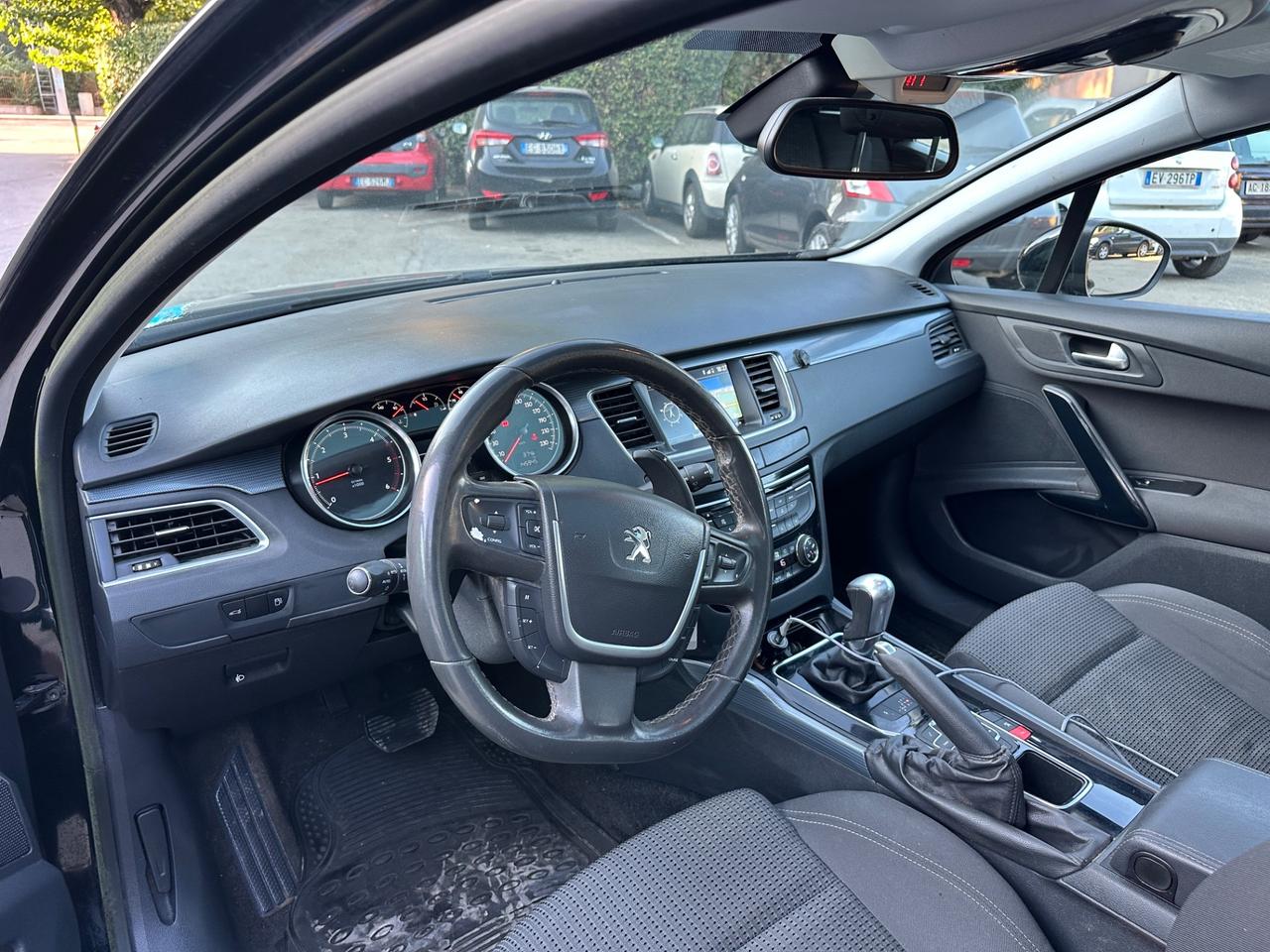 Peugeot 508 1.6 e-HDi 115CV ETG6 S&S Allure