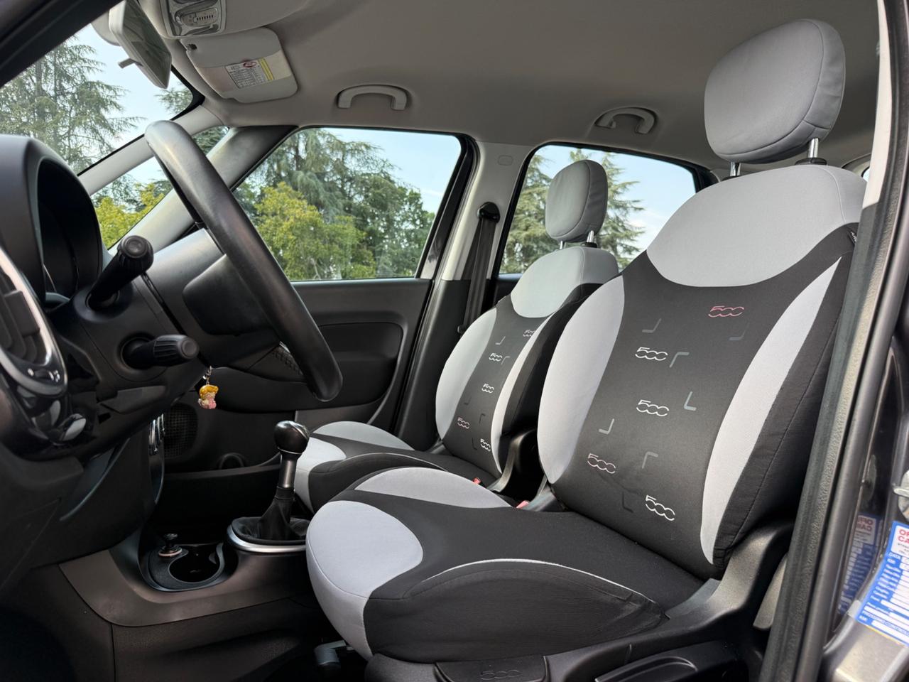 Fiat 500L 1.3 Multijet 85 CV Easy