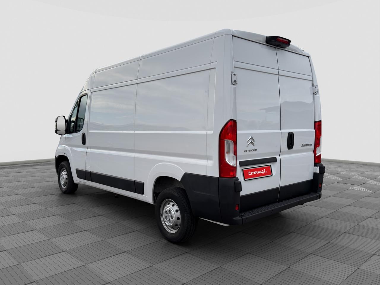 CITROEN Jumper (3ª serie) Jumper 35 BlueHDi 140 S&S PM-TM Furgone