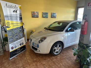 Alfa Romeo MiTo 1.4 T 120 CV GPL Distinctive