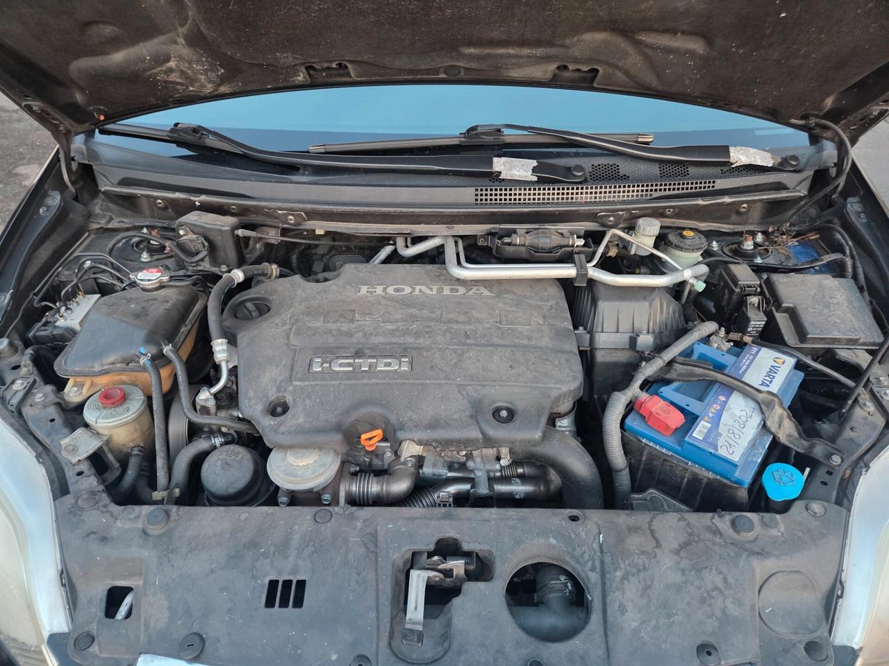 Honda FR-V 2.2 16V i-CTDi Executive DPF