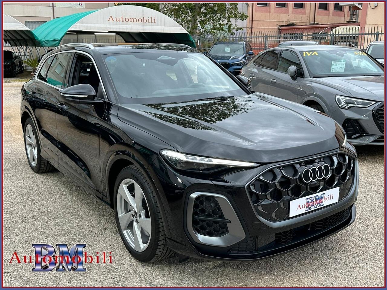 AUDI Q5 40 TDI 204 CV QUATTRO S TRONIC S LINE
