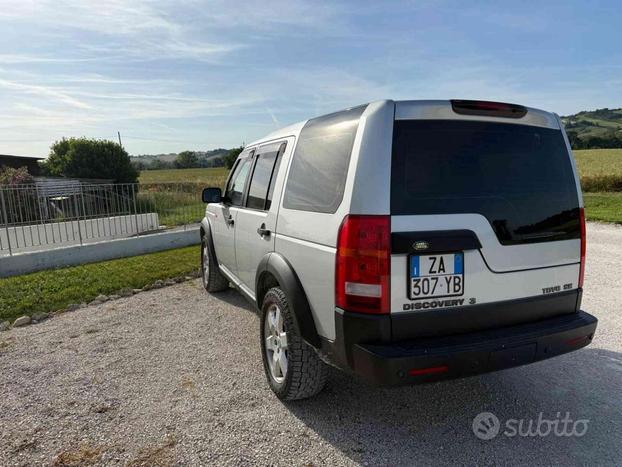 LAND ROVER Discovery 3 2.7 TDV6 SE Guarnizione t
