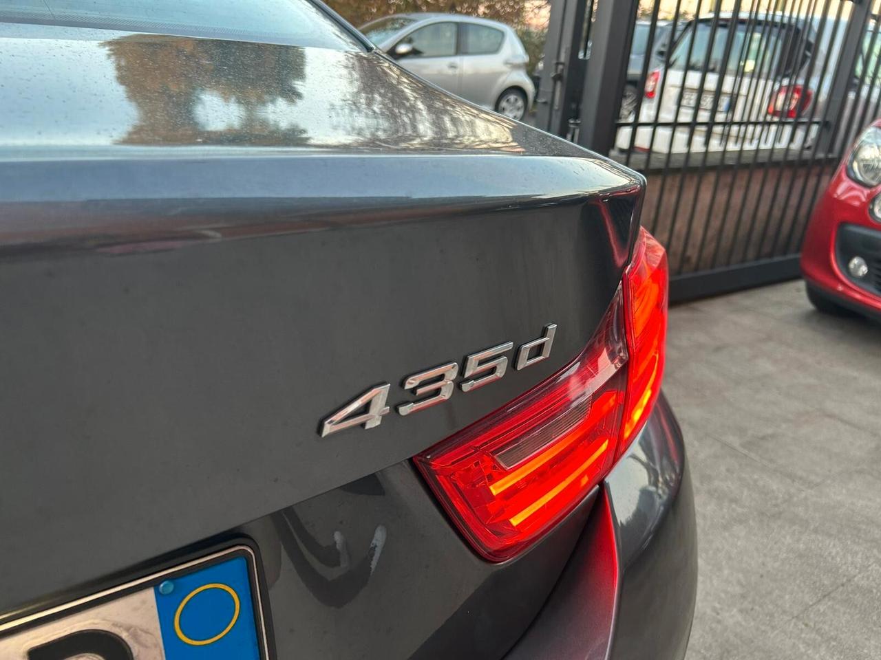 Bmw 435 420d xDrive Coupé Msport