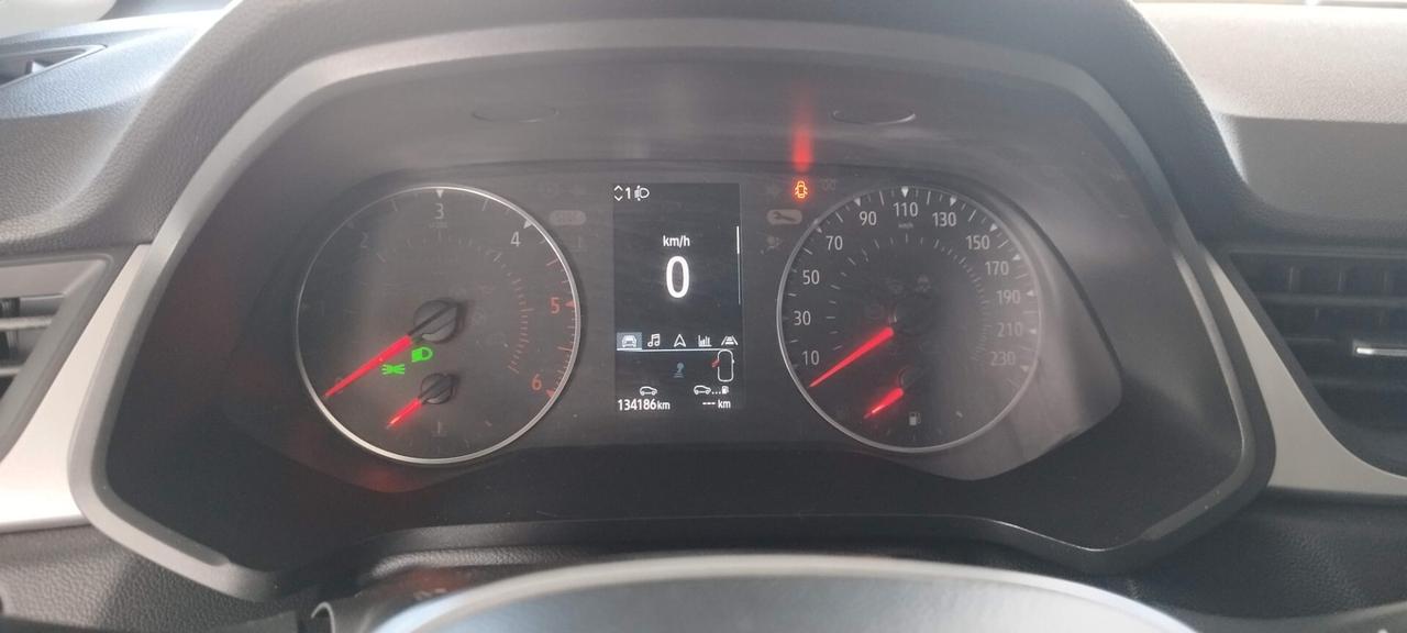 Renault Captur Blue dCi 95 CV Zen