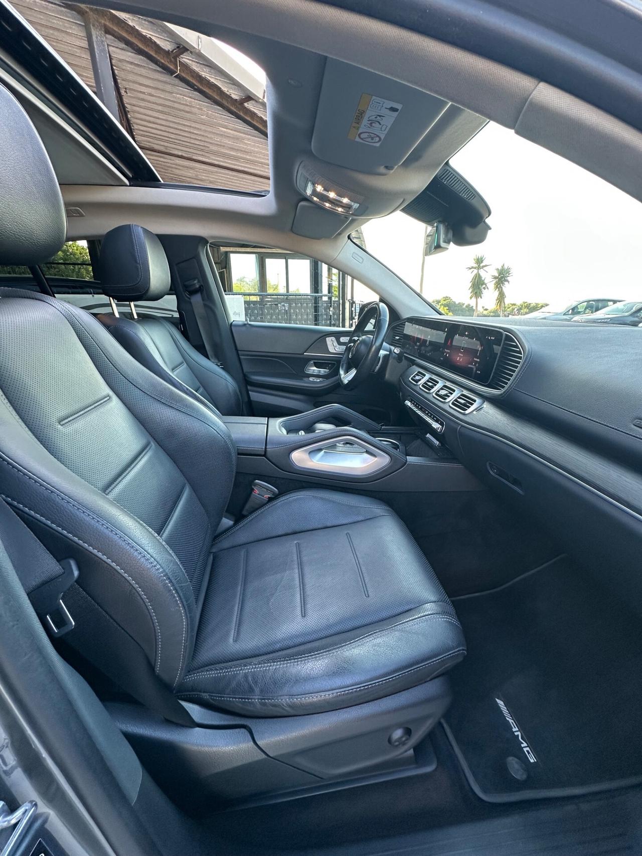 Mercedes-benz GLE 300 d 4Matic Mild Hybrid Coupé AMG Line Premium Plus