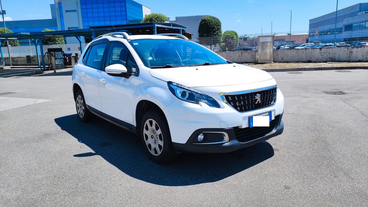 Peugeot 2008 PureTech 82 Allure NEOPATENTATI - 2018