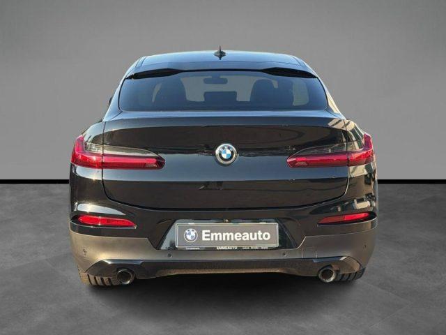 BMW X4 xDrive20d 48V Msport