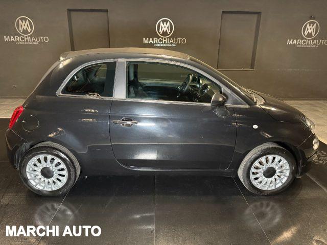 FIAT 500C 1.0 Hybrid