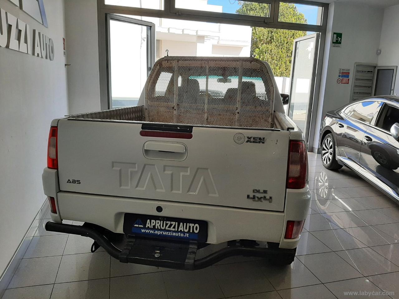 TATA Xenon 2.2 Dicor 4x2 PC Pick-up