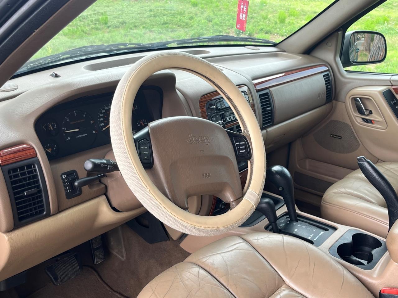 Jeep Grand Cherokee Limited 3.1 Turbo Diesel