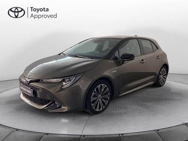 Toyota Corolla 1.8 Hybrid Style CVT