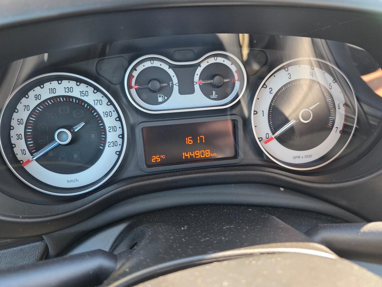 Fiat 500L 1.4 95 CV perfetta e garantita 12 mesi