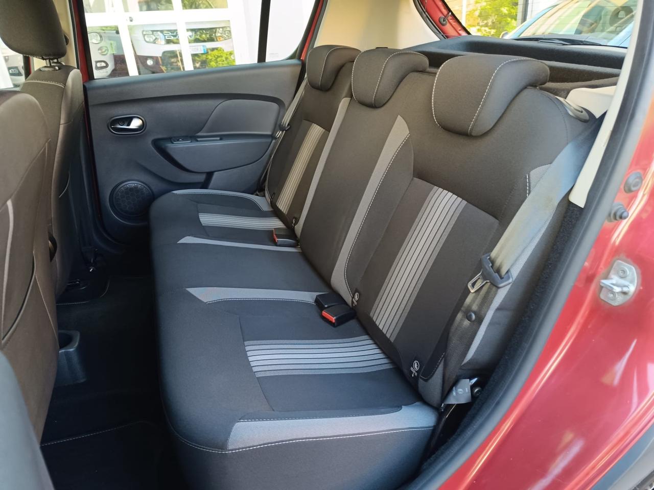 Dacia Sandero Stepway 0.9 TCe 12V TurboGPL 90CV S&S SS Wow