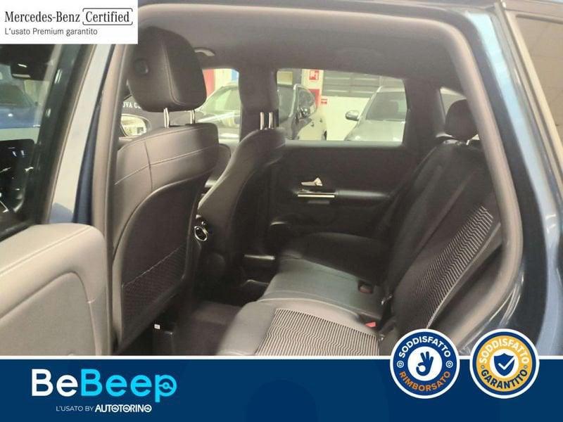 Mercedes-Benz Classe B B 250 E PLUG-IN HYBRID(E-EQ-POWER) SPORT PLUS AUTO