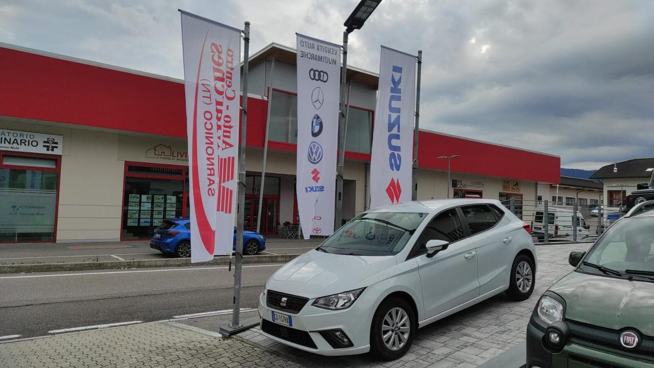 SEAT IBIZA 1.6 TDI 95CV 5 PORTE MANUALE OK NEOPATENTATI
