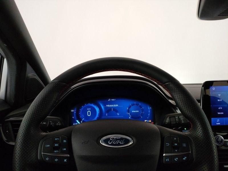 Ford Puma 1.0 ecoboost h ST-Line X s&s 125cv