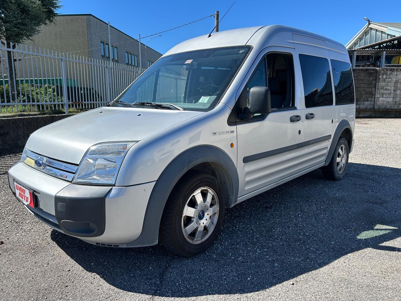 Ford Transit Connect Tourneo 8 POSTI