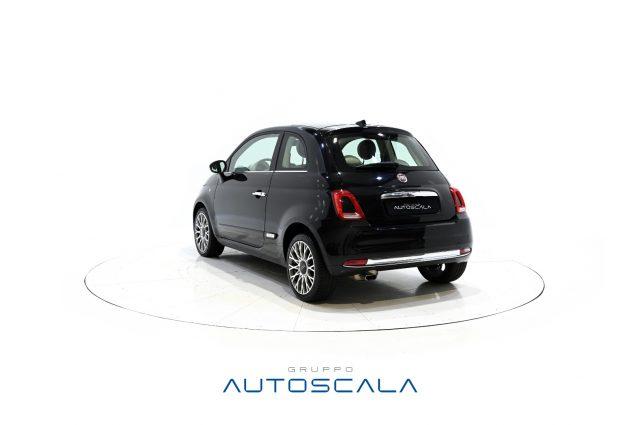 FIAT 500 1.2 69cv GPL Lounge