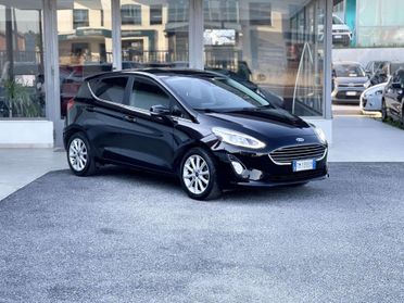 Ford Fiesta 1.0 Benzina 100CV E6 Automatica Neo - 2017