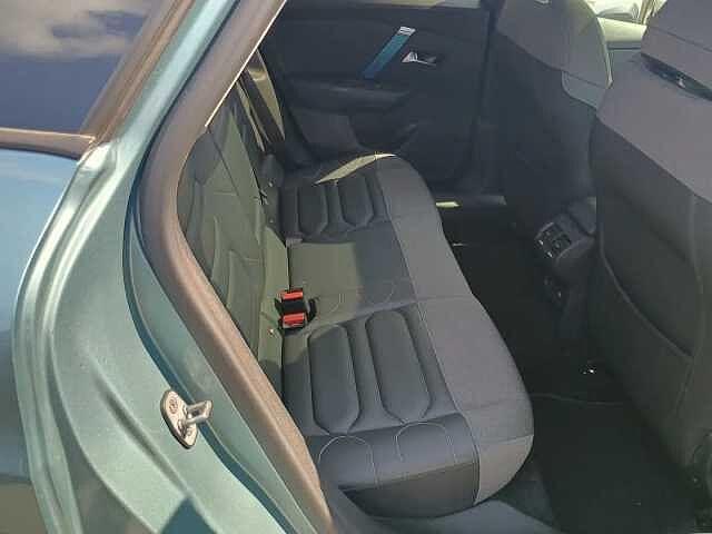 Citroen ë-C4 Elettrica 136cv SHINE+TETTO VETRO USATO GARANTITO