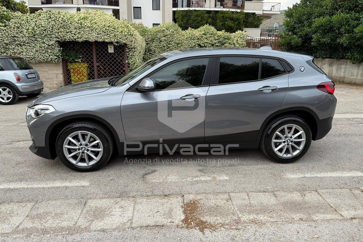 BMW X2 sDrive18d