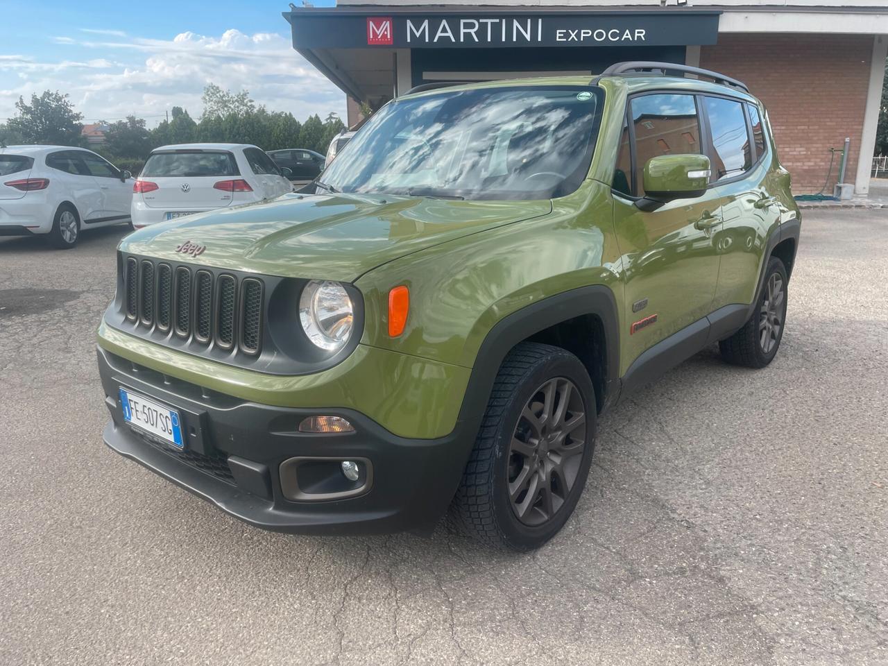Jeep Renegade 2.0 Mjt 140CV 4WD 75th Anniversary Active Drive Low