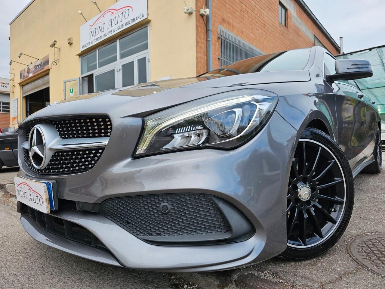 Mercedes-benz CLA 250 211cv Premium*AMG*Pelle*Navi*Bi-Xeno*Pdc*18*