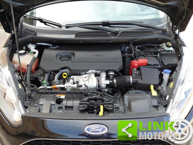 FORD Fiesta 1.5 TDCi - Neo Patentati