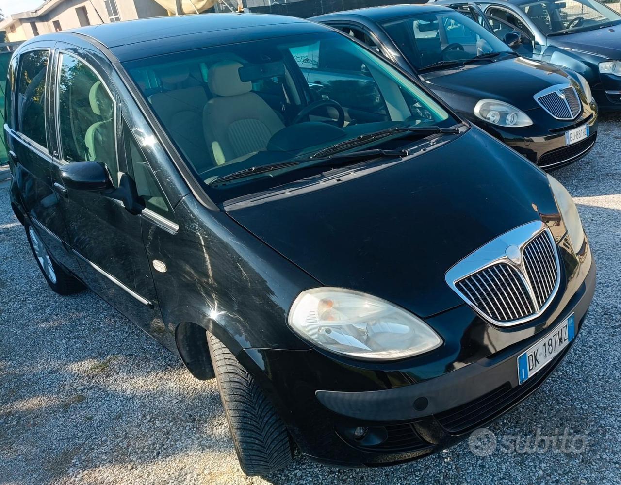 Lancia musa 1.4 benzina