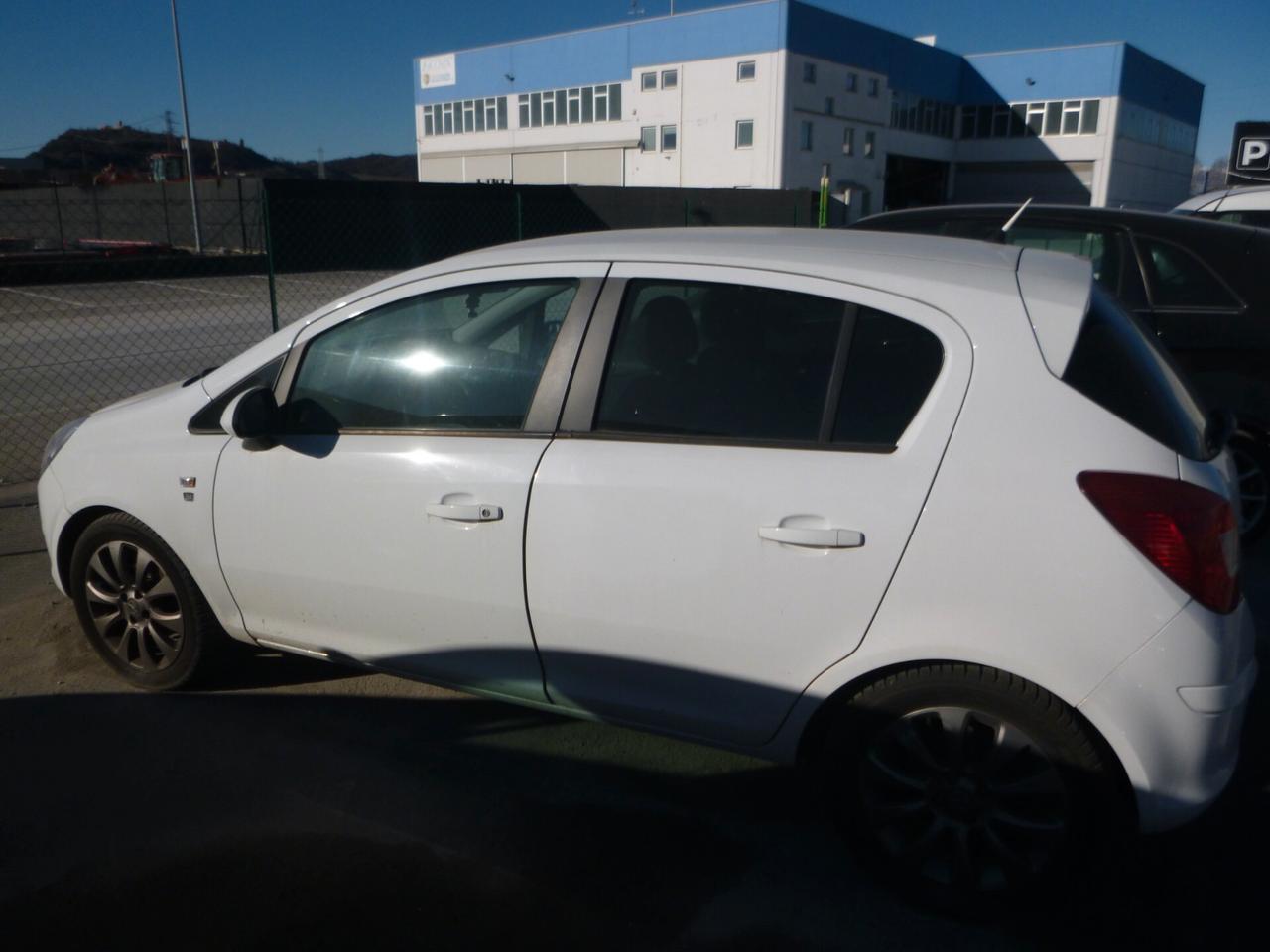 Opel Corsa 1.2 5 porte Edition