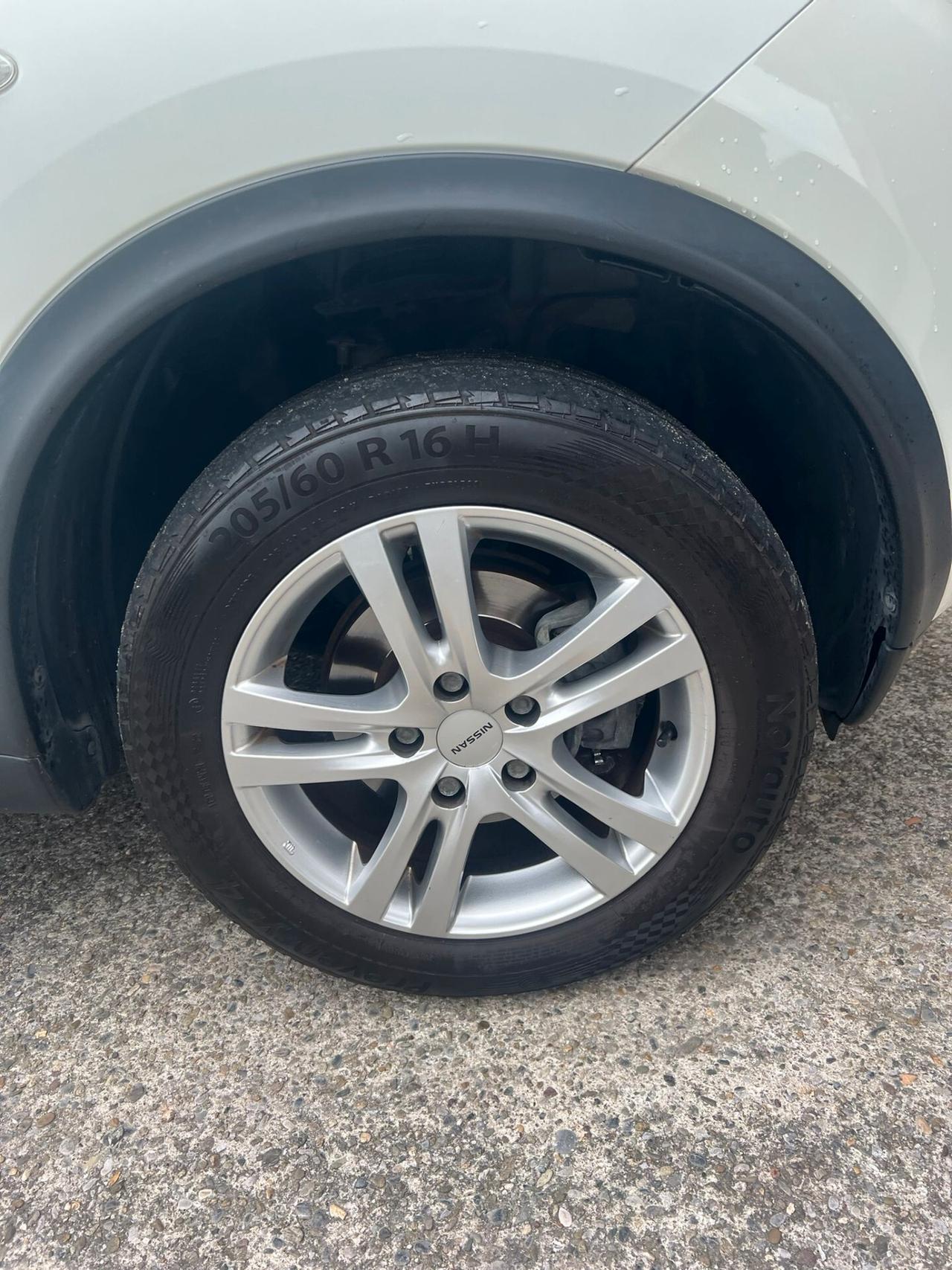 Nissan Juke 1.6 Visia