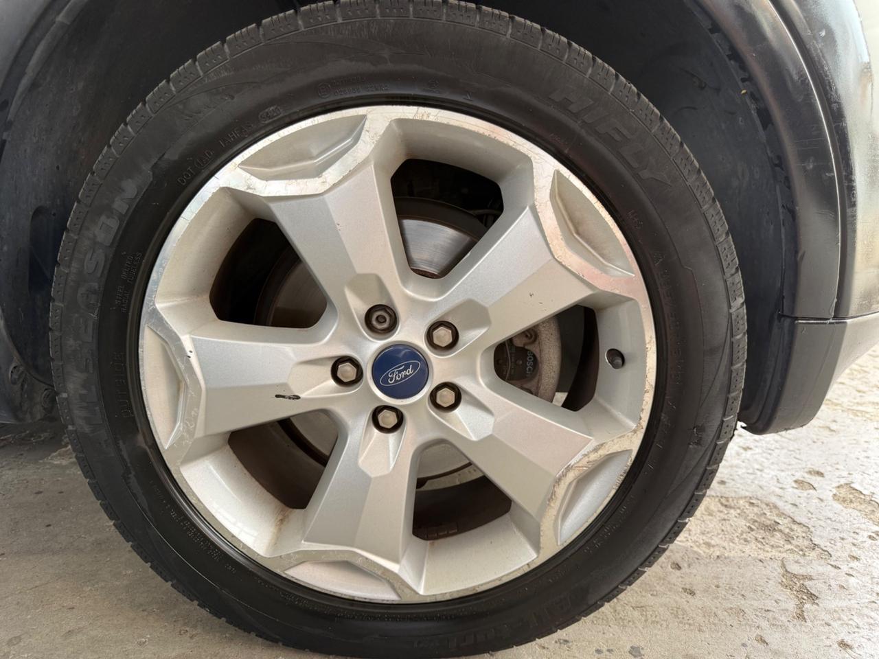Ford Kuga 2.0 TDCi 163 CV 4WD Powersh.Titanium DPF