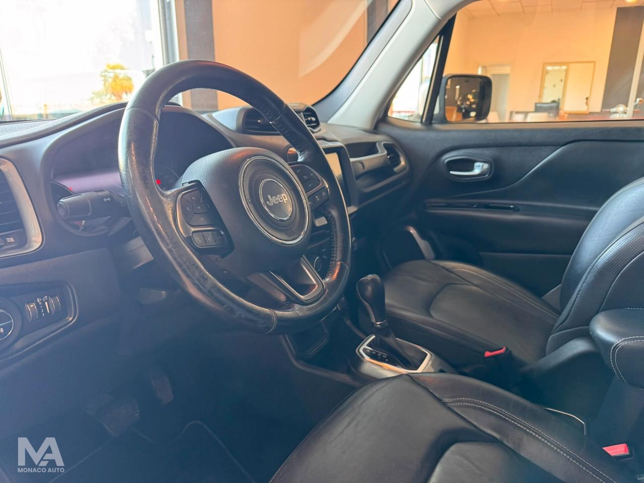 Jeep Renegade 1.6 Mjt 120 CV Limited 2018